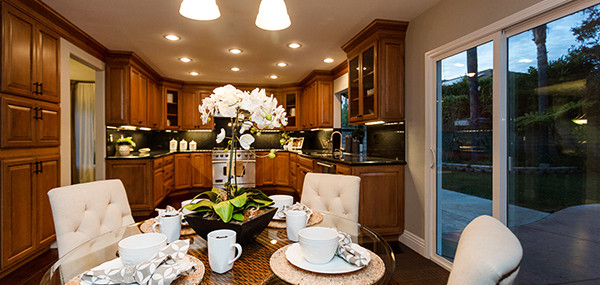 Home Staging In Moorpark Buttercreek Tract