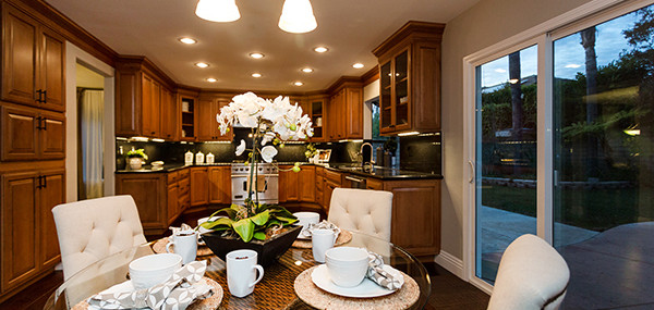 Home Staging In Moorpark Buttercreek Tract