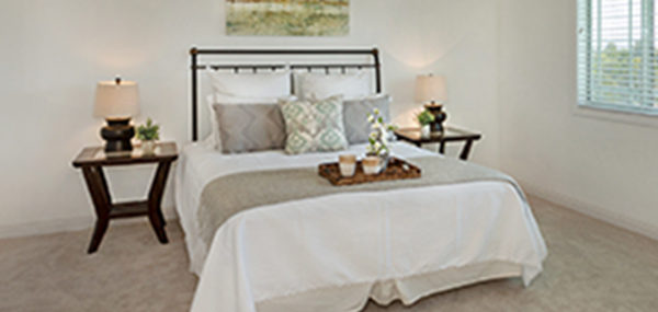 Home Staging Emphasizes Elegance and Simplicity